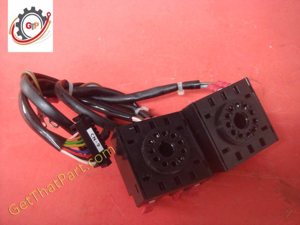 Shimadzu SSM-5000A TOC Analyzer Oem Temp Controller Base Harness Assy