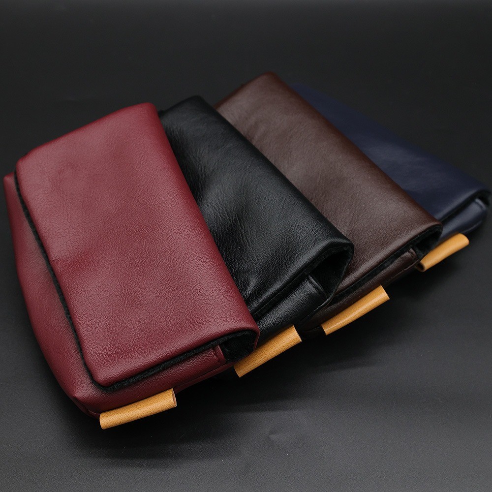 Soft Leather Camera Case Bag For Sony RX100 Series Portable Compact Camera