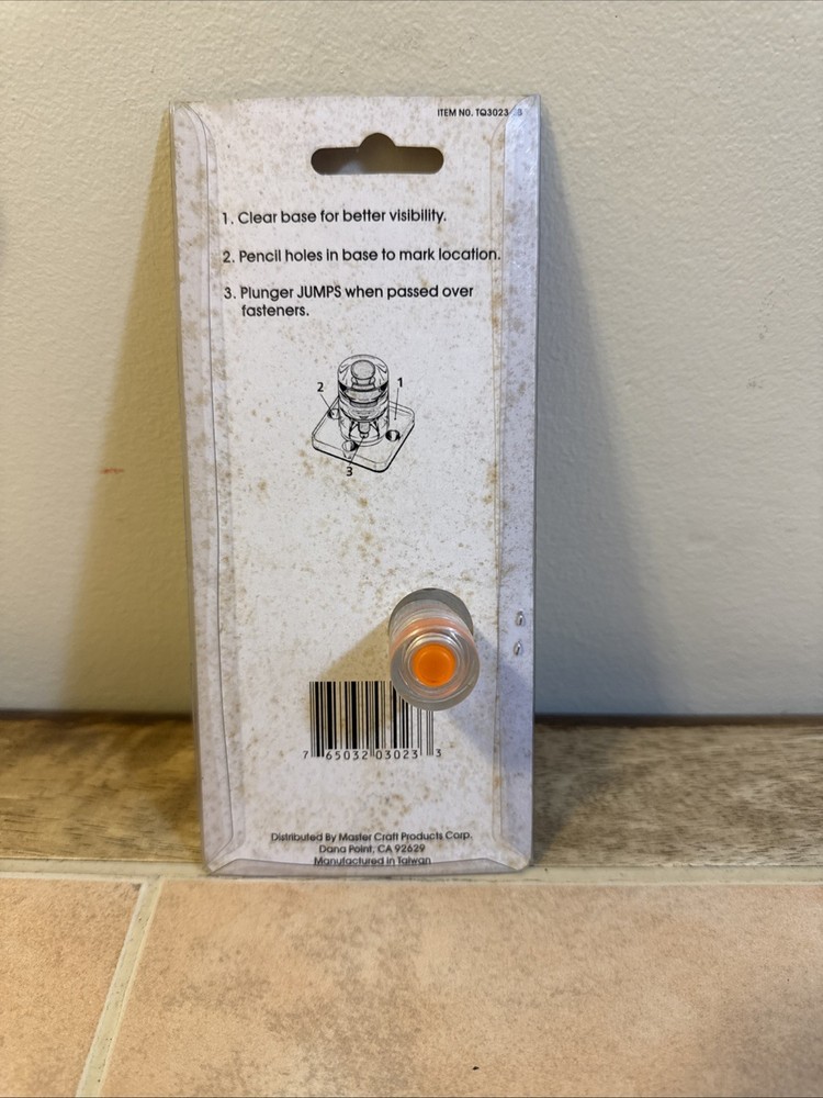 Clear Magnetic Stud Finder Great Price