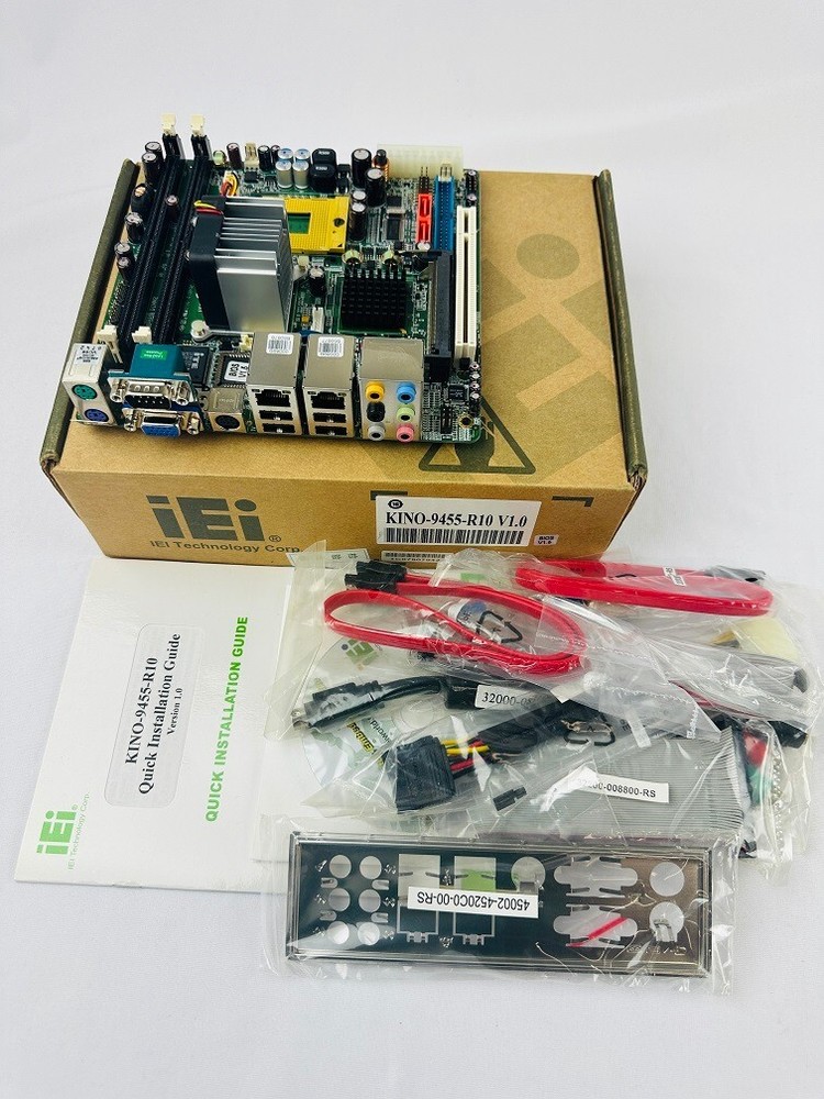 IEI KINO-9455-R10 CPU Board