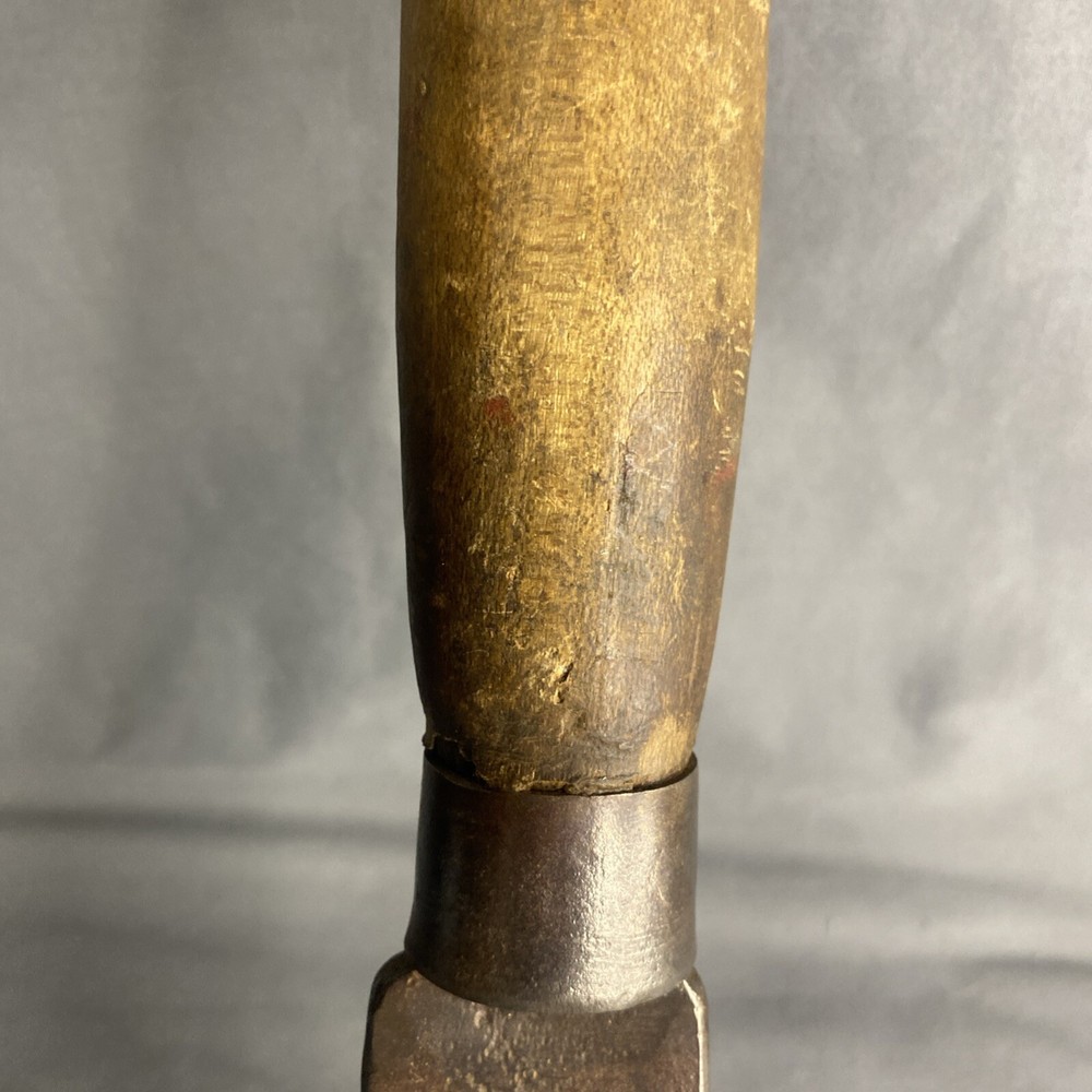 Vintage Large Chisel 1.5” 13.5”
