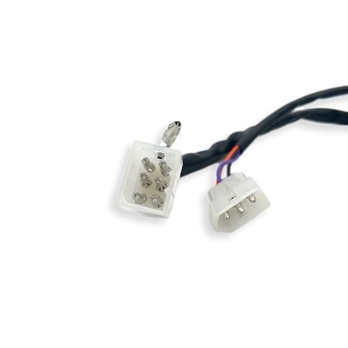 Motorcycle Accessories Combination Switch Engine Stop Kill Headlight Beam Horn