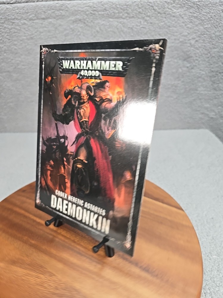 Codex Heretic Astartes Daemonkin - WARHAMMER 40K - Games Workshop