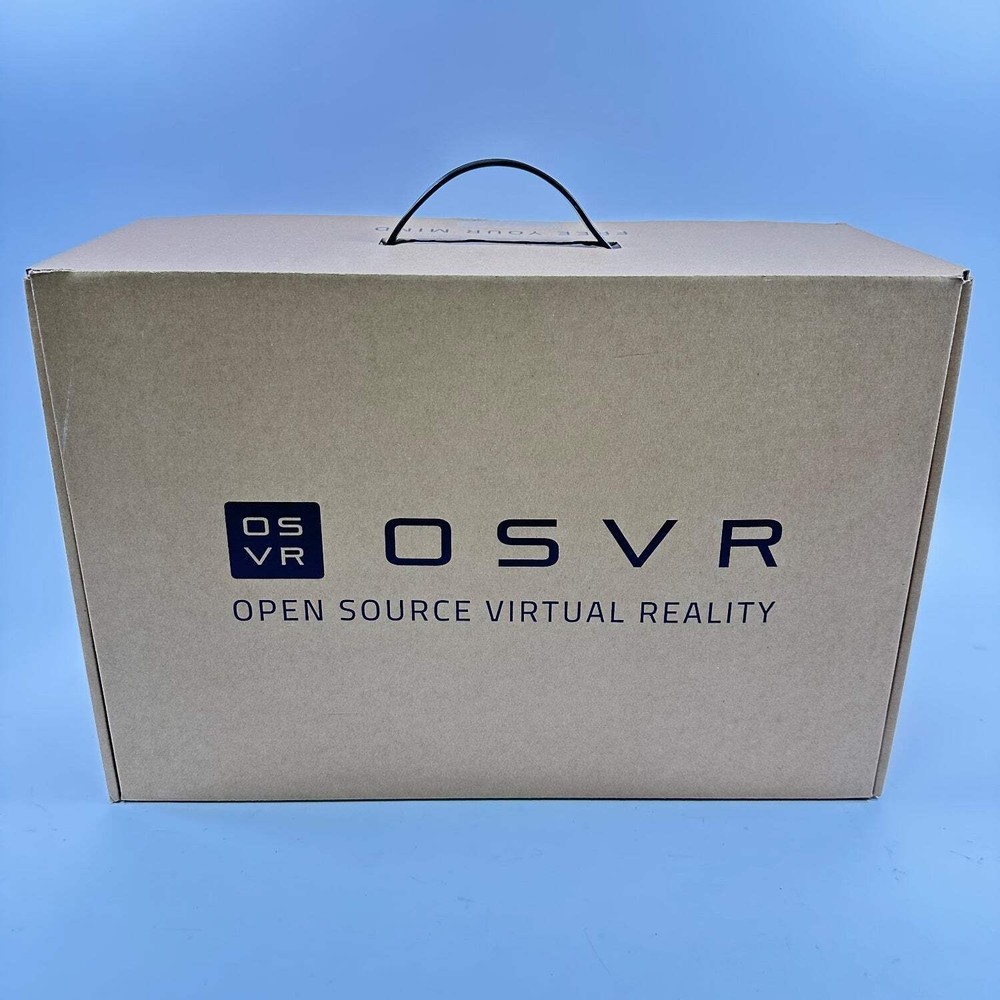 Razer OSVR Open Source VR Hacker Dev Kit VR17-B1411500-B3U1
