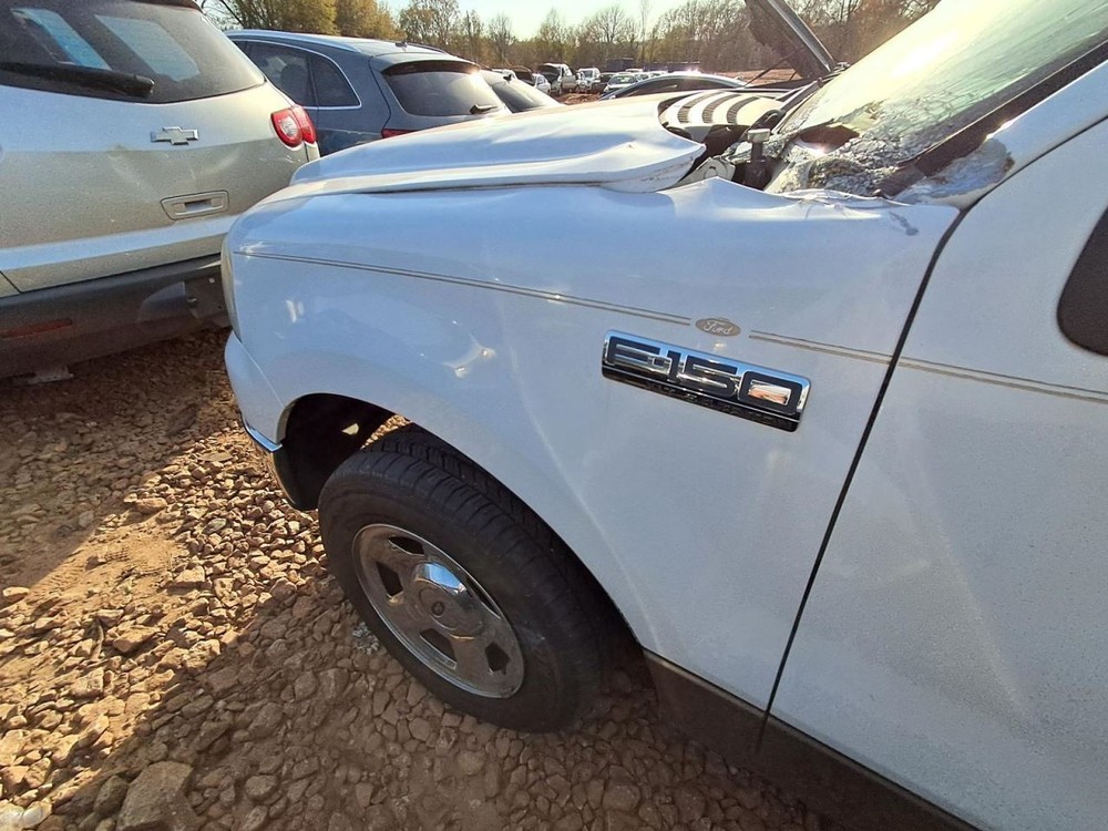 F150 2006 Glove Box 4870547