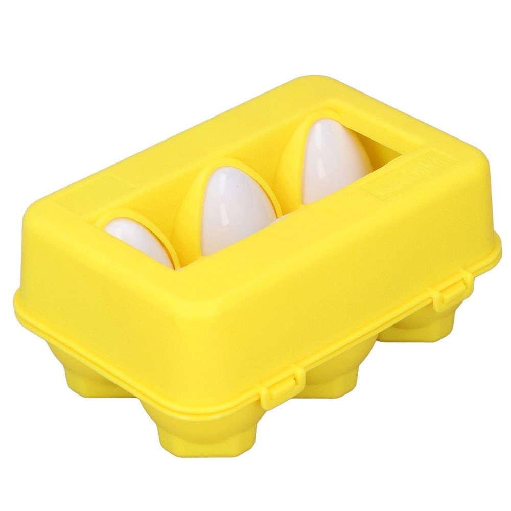 Kid Matching Egg Portable Color Shape Recognition Matching Easter Eggs