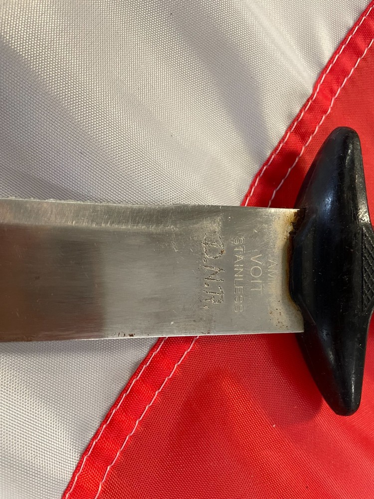 old voit dive knife