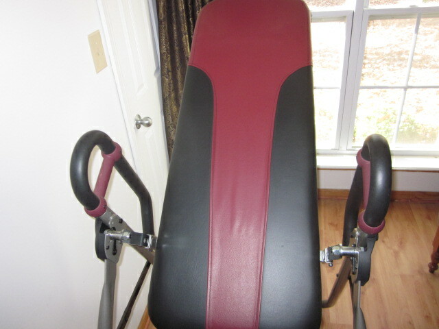FitSpine Inversion Table *** Local Pickup ONLY !!!