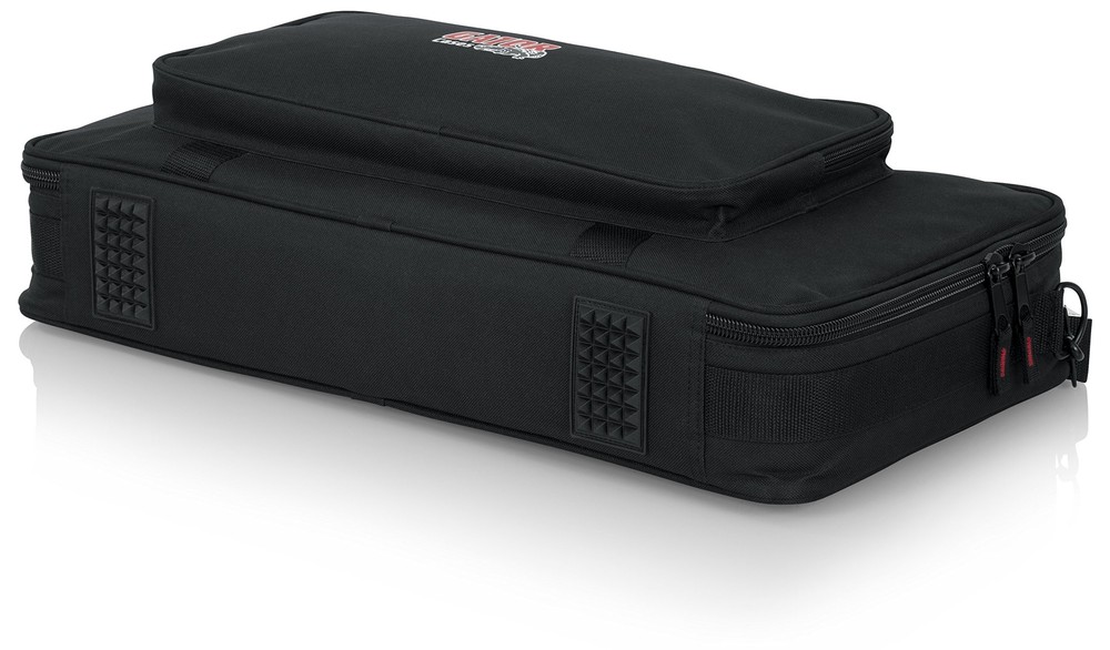 Gator Cases Gig Bag for Micro Controllers, Keyboards, and Multi-Effects Pedal...