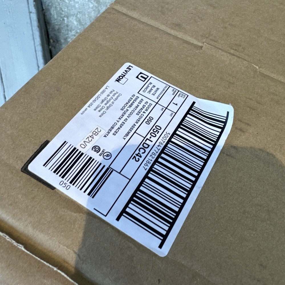 LEVITON LDC42 / LDC42 (OPEN BOX)