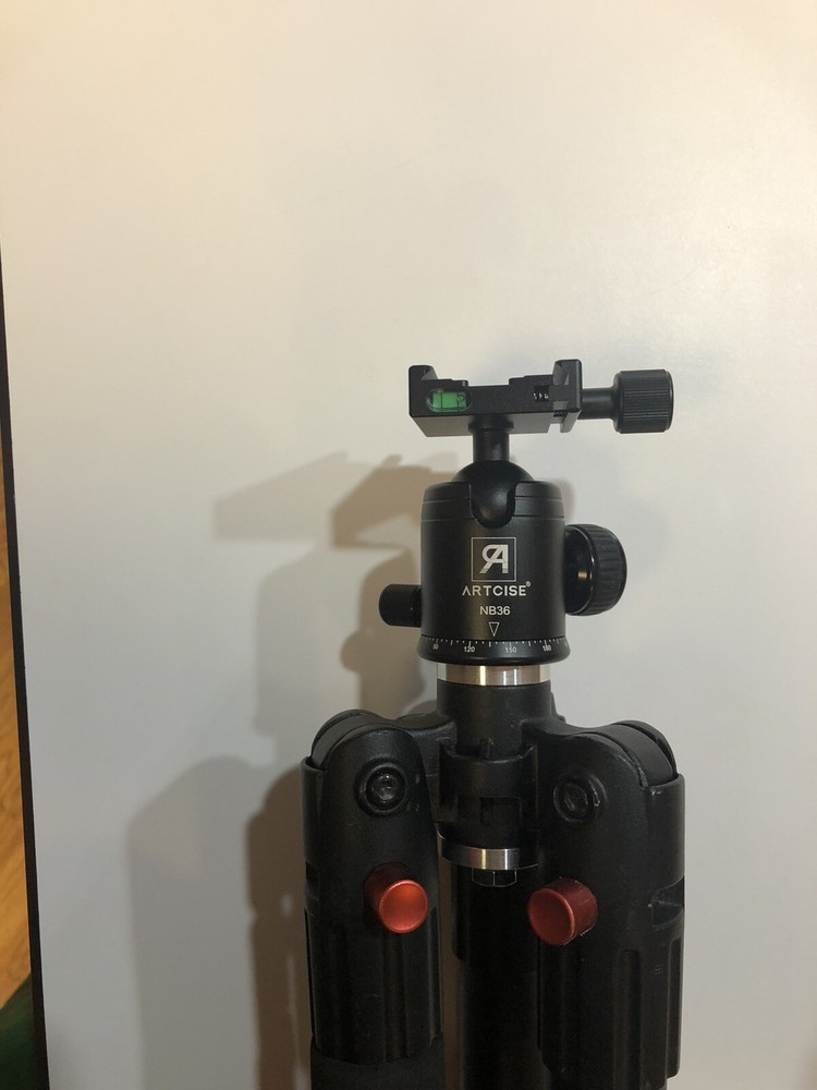 Bog Deathgrip Tripod Ball Head Conversion Kit