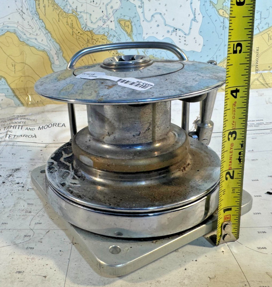 Antal Manual Wire Winch