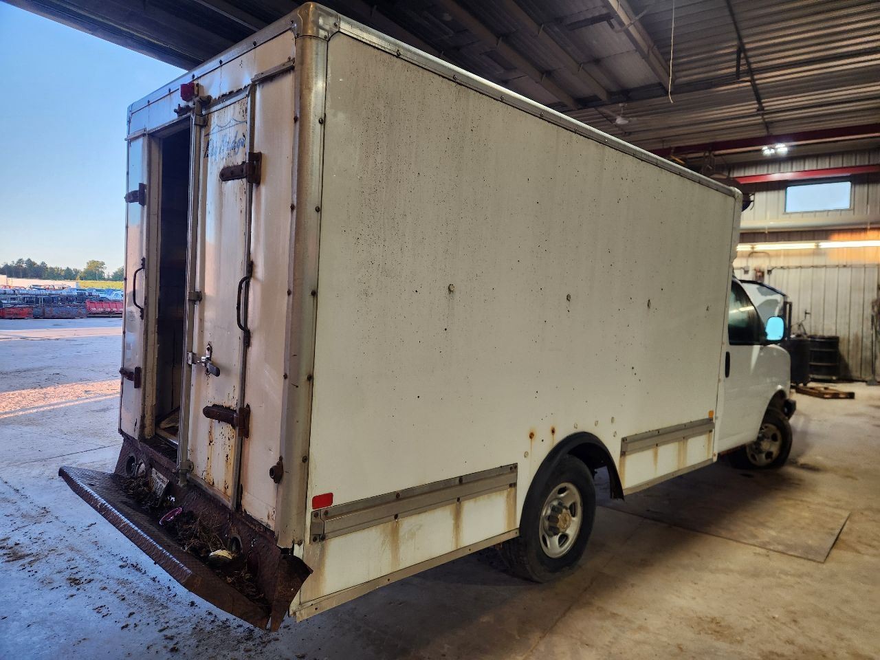 Automatic Transmission 2WD 4X2 6.0L MCP Fits 2005 EXPRESS 2500 1327866