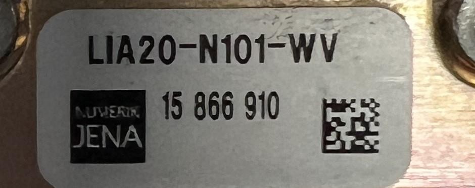 Numerik Jena LIA20-N101-WV Linear Encoder 15 866 910