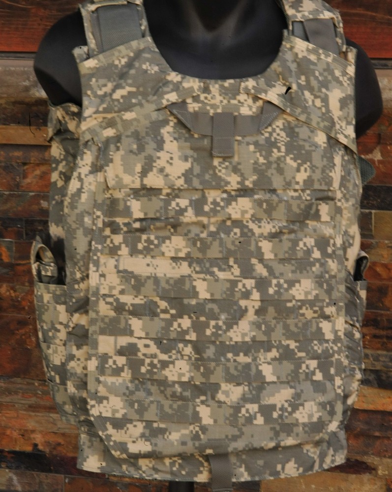 Improved Outer Tactical Vest Gen II (Medium) No Inserts