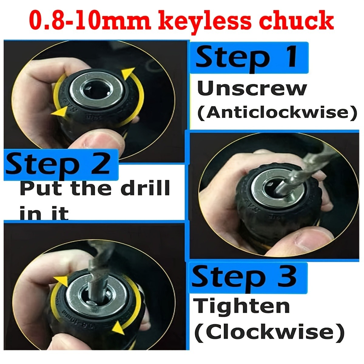 21V Cordless Drill & Driver Kit: Electric, Rechargeable with Charger (NEW)