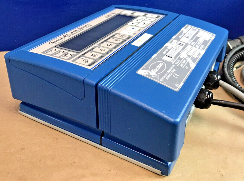 Nordson EPC30 Pattern Control System 772003E03