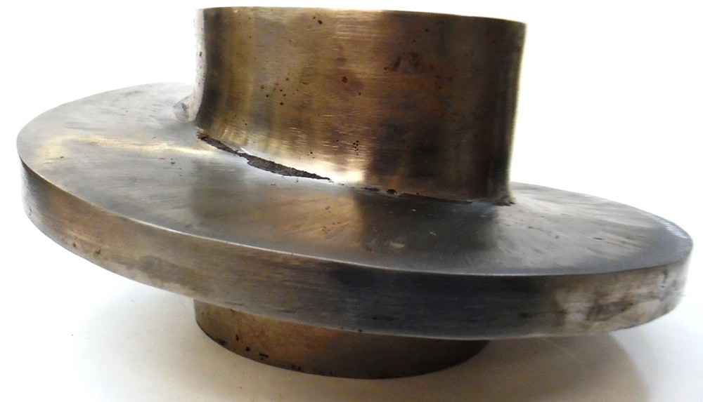 UNKNOWN BRAND, IMPELLER, 3" BORE, 3/4" KEY