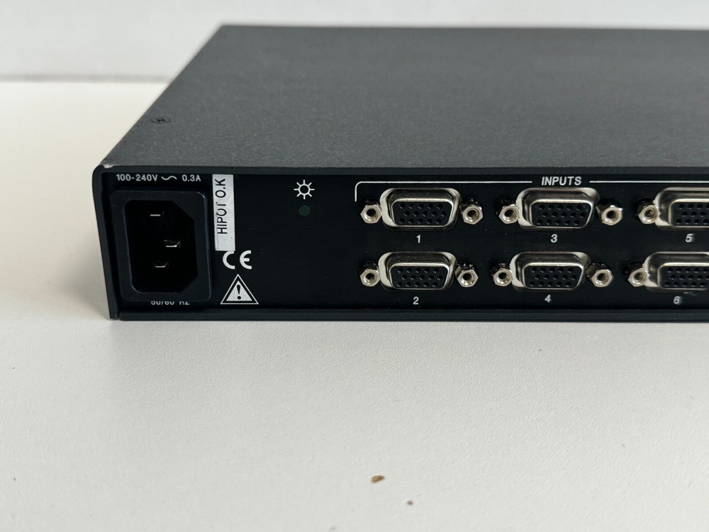 Extron SW6 HDMI Video/Audio Switcher