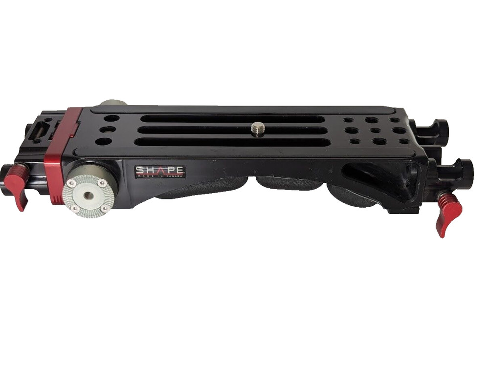 SHAPE VCT Universal Baseplate ARRI Rosette