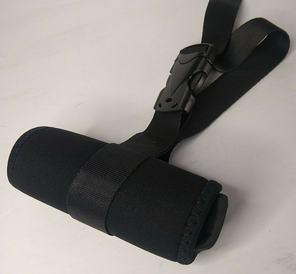 Add A Bag Luggage Strap Handle Wrap Black