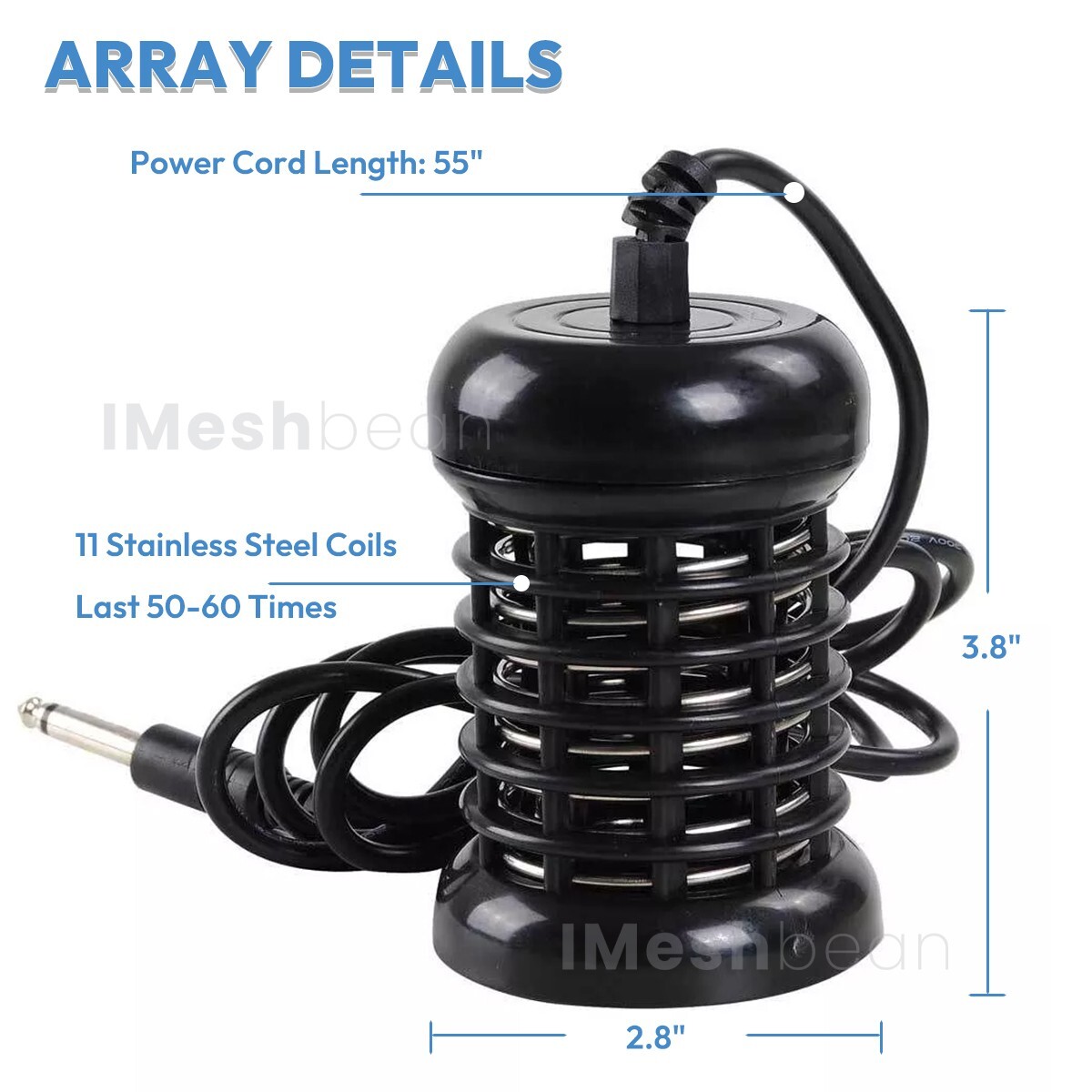 Detox Foot Bath Spa Machine Kit FIR Belt Cell Ion Ionic Aqua CHI SPA Machine