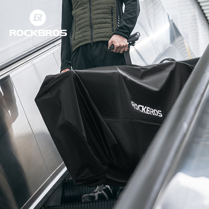 ROCKBROS Bike Storage Bag for 27.5'' MTB 700C Road Foldable Portable Carry Bag