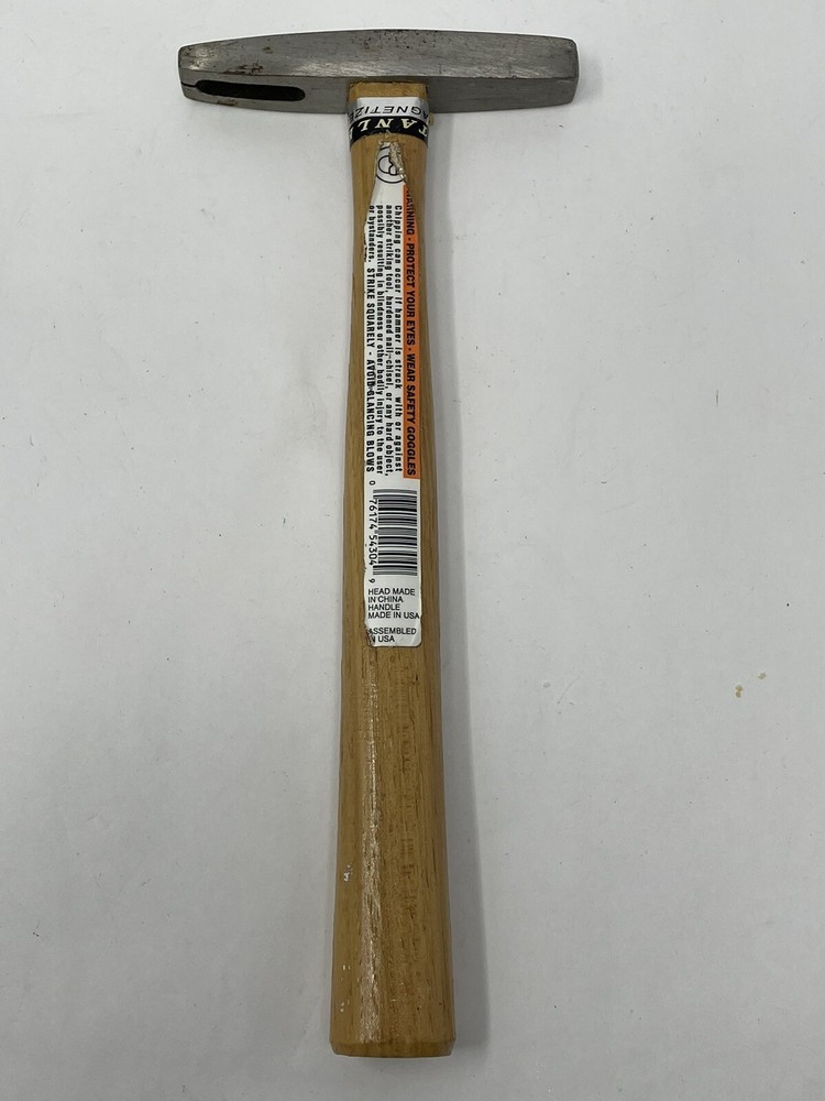 Stanley Magnetized 5 oz Tack Hammer