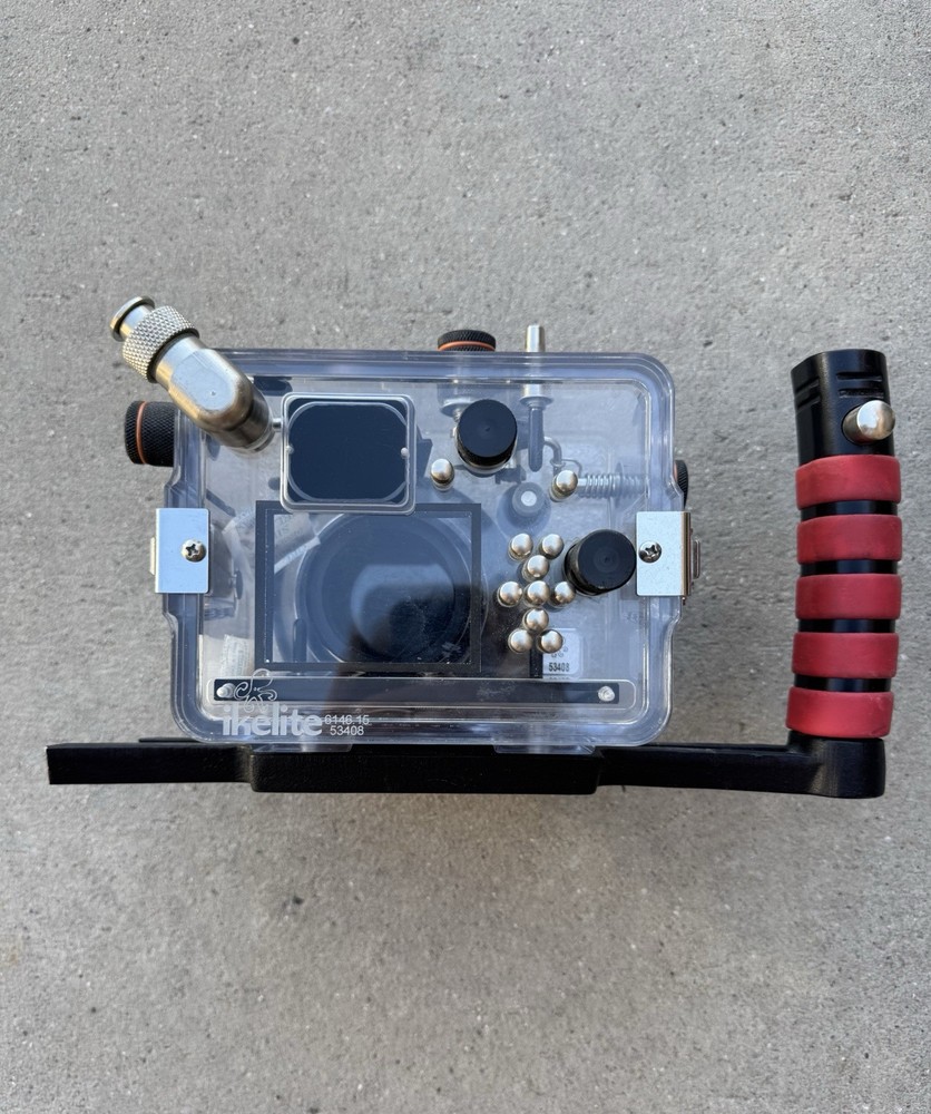 Ikelite Underwater Housing for Camera