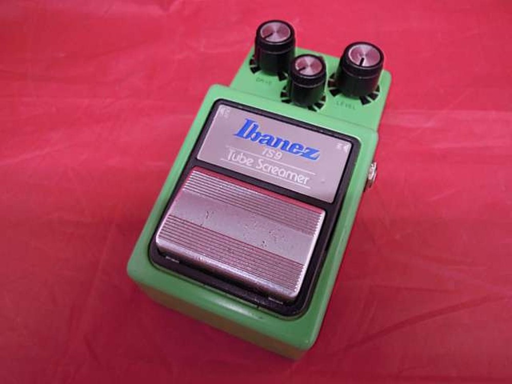 IBANEZ TS9 EFFECTOR 515018