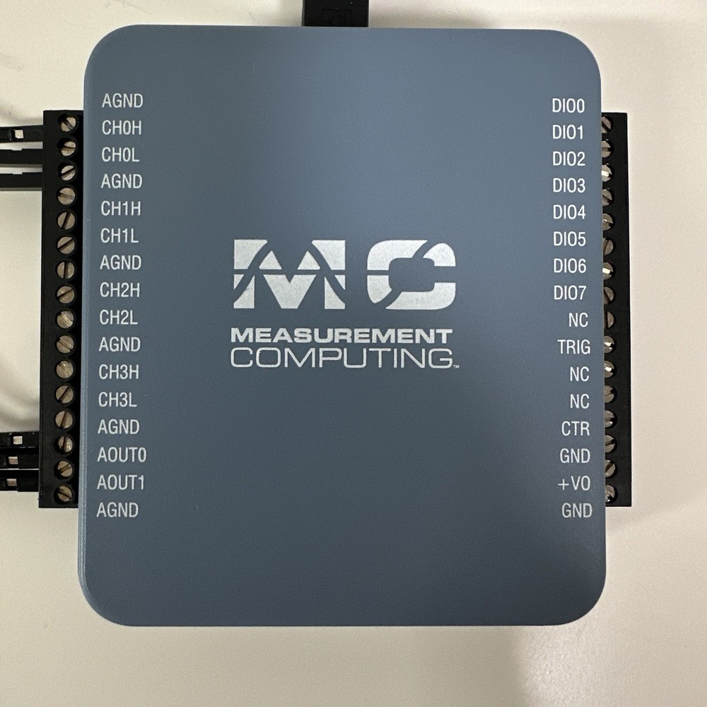 MCC USB-231: 16-Bit Multifunction Data Acquisition Module, USB, DAQ, Analog
