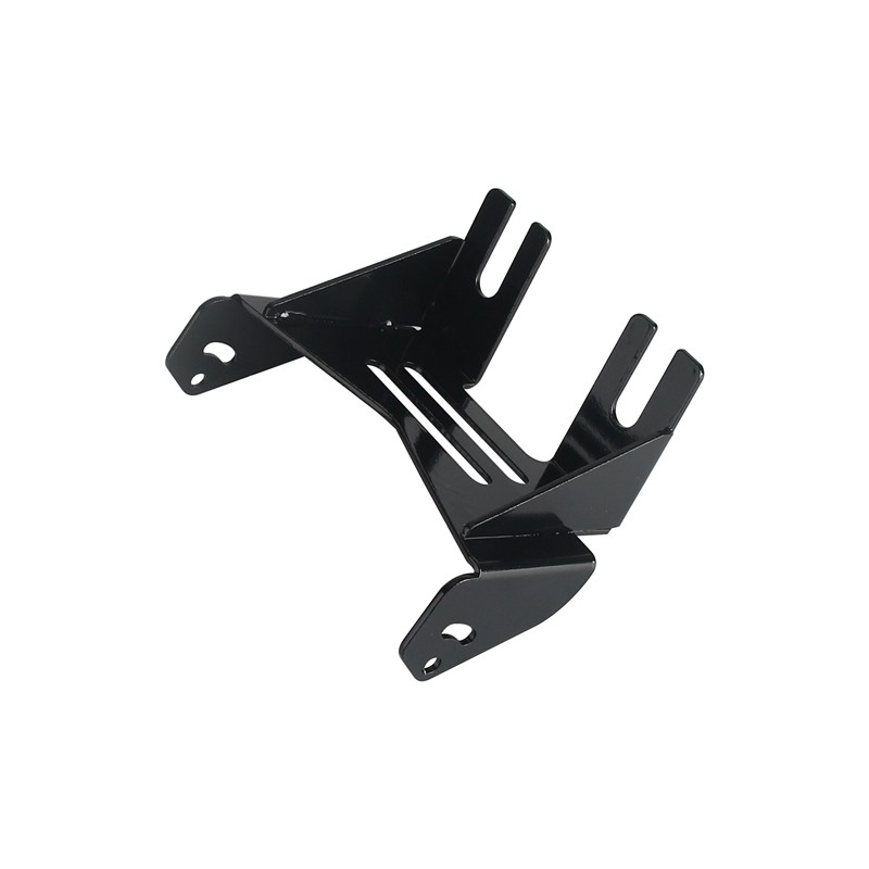Front Headlight Bracket Mount Kit For Baja Designs LP6 Pro LED Auxiliary Light