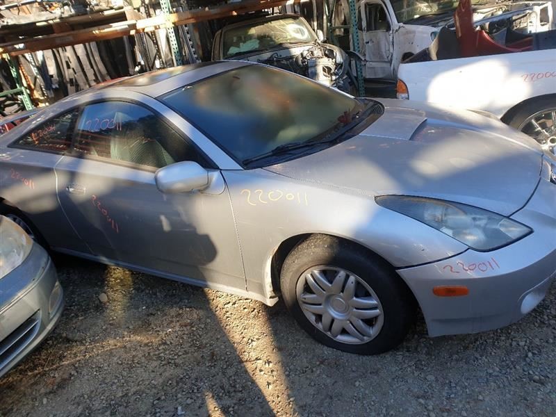 2000 TOYOTA CELICA DASH WIRE HARNESS