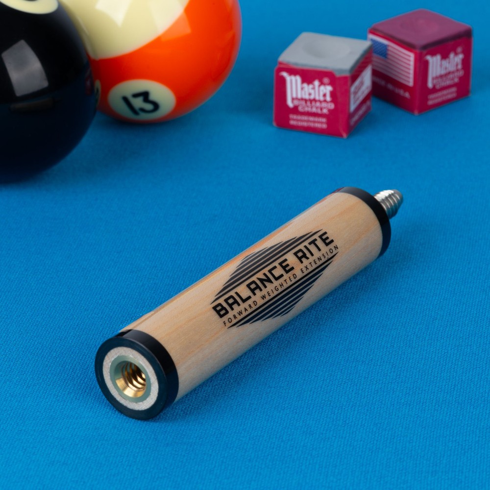 Balance Rite EXTFBR 4" Forward Weighted Pool Cue Extension