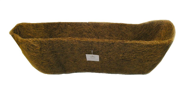 Molded Coco Liner for Window Hayracks Extra Thick - 55" Long