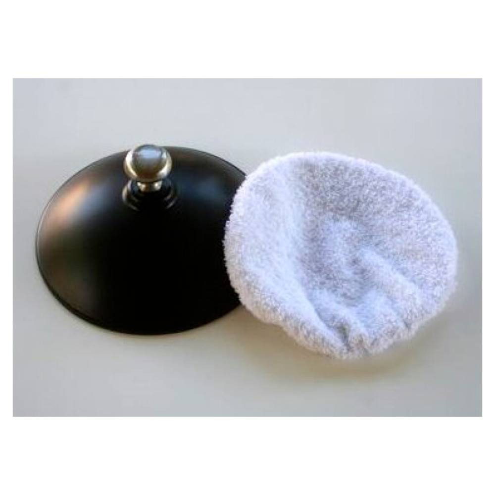 SmarTPro Basic Bowling Ball Polishing Cup with terry bonnet - FREE SHIPPING