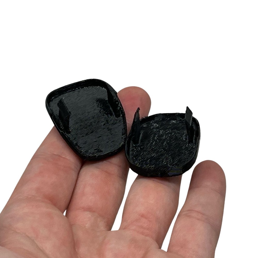 BMW E30 E34 E36 Z3 Door Handle Plug | Mirror Switch Cover | 5141903734 x2