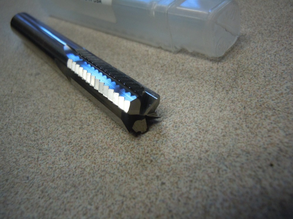 3/8" KEVLAR ROUTER BIT ROUGH CUT