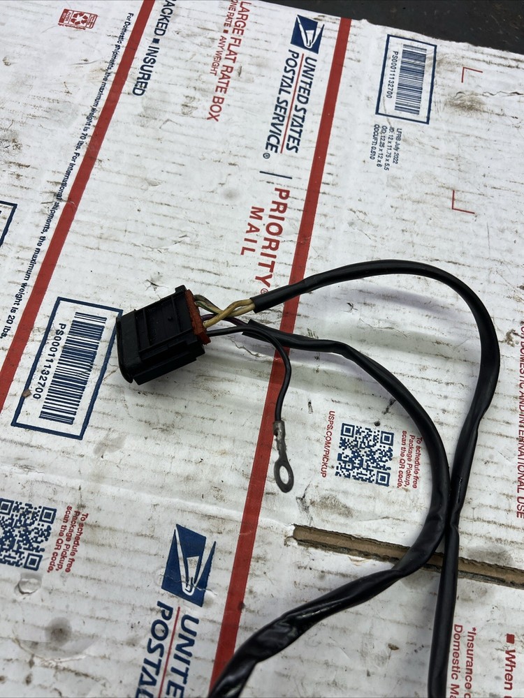 Mercruiser thunderbolt IV ignition module harness