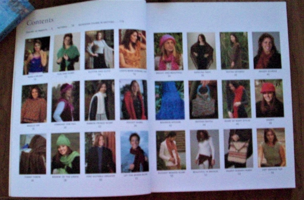 Knitting-24 Hour Knitting Projects