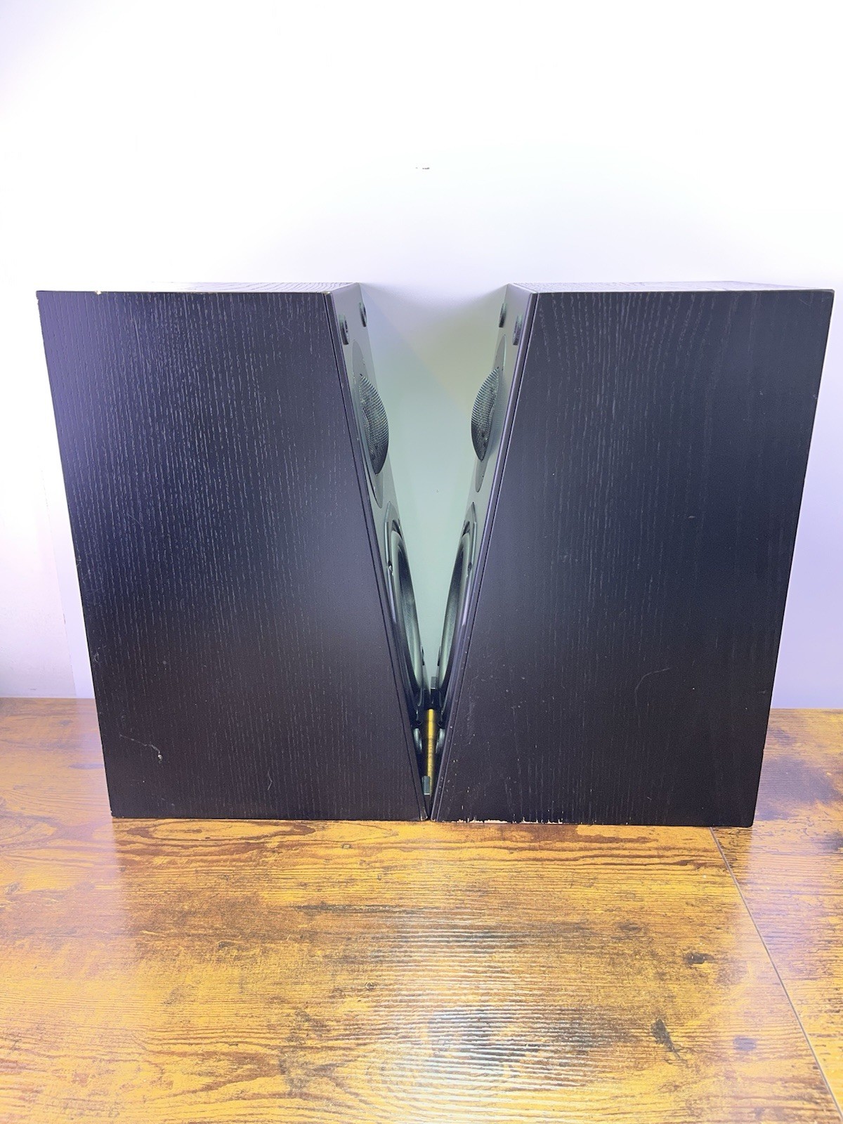 Vintage JBL L1 Monitor Speakers (Pair) Tested Working Sound Great **Read**