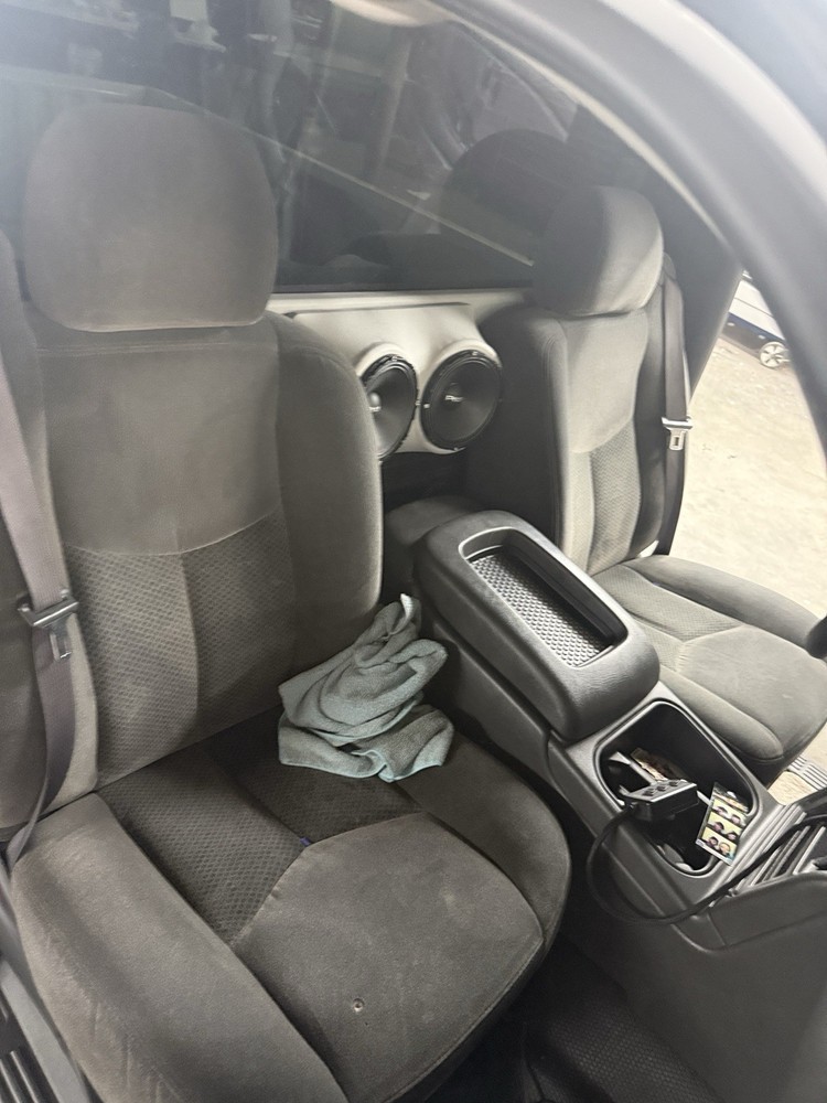 Titty Panel for obs black gray or brown