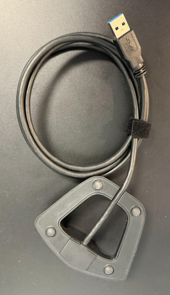 BrosTrend AC3 USB Wireless Internet Adapter - Model AC3 Version 2 (0895)