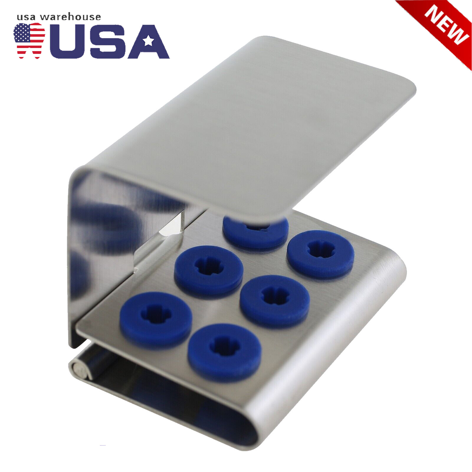 Fit Satelec ACTEON Newtron Handpiece Tips Dental Ultrasonic Piezo Scaler Scaling