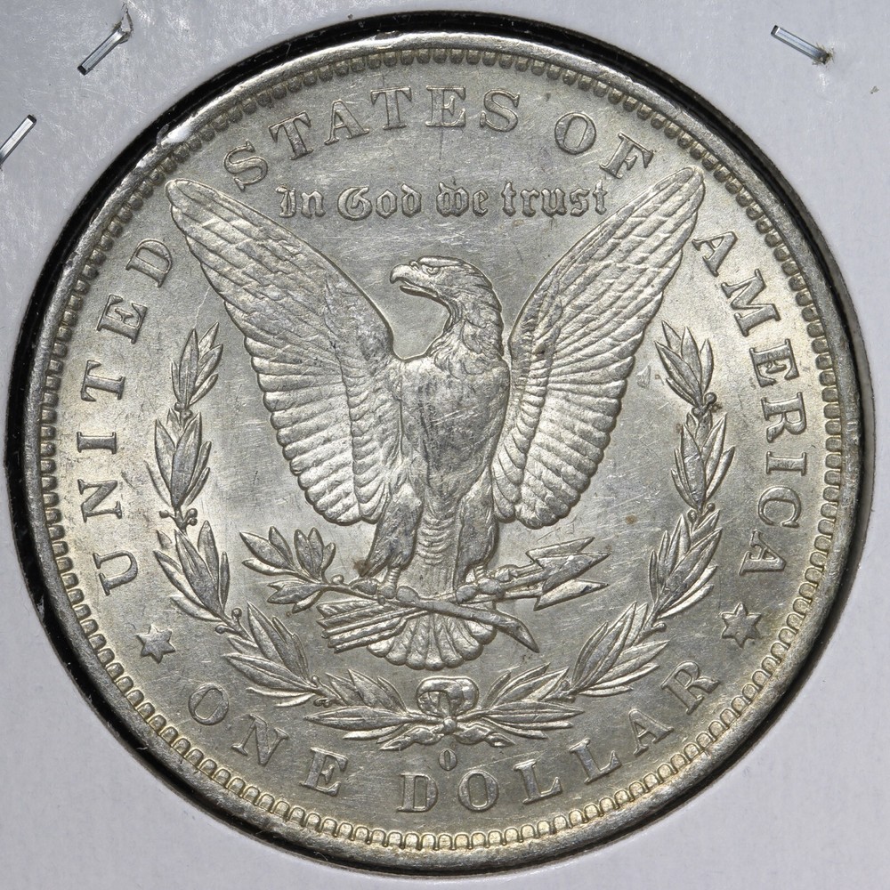 1883-O Morgan Silver Dollar BU *UNCIRCULATED* MS E210 KEN