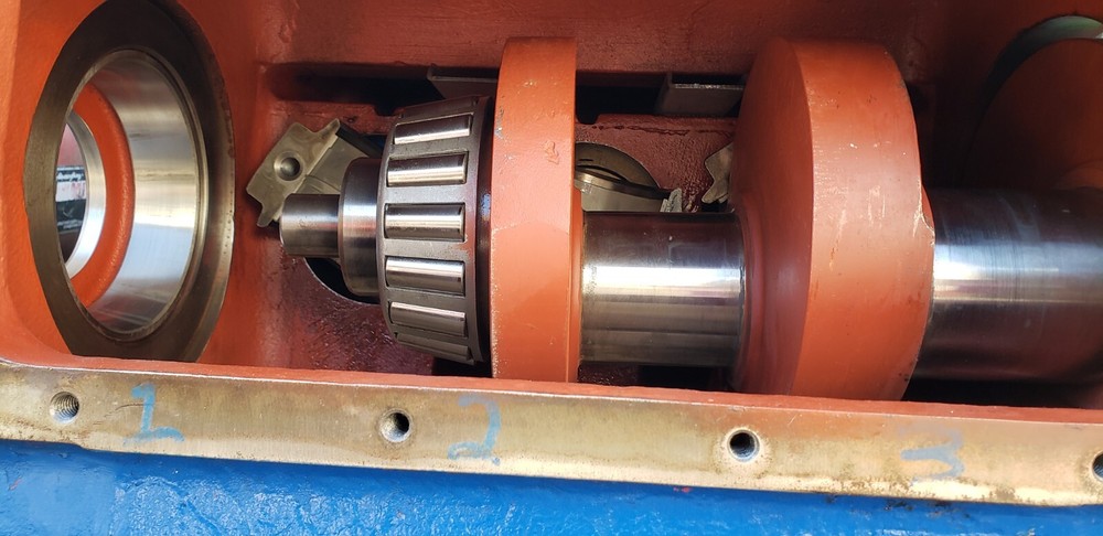 NOV 101T-4M PLUNGER PUMP
