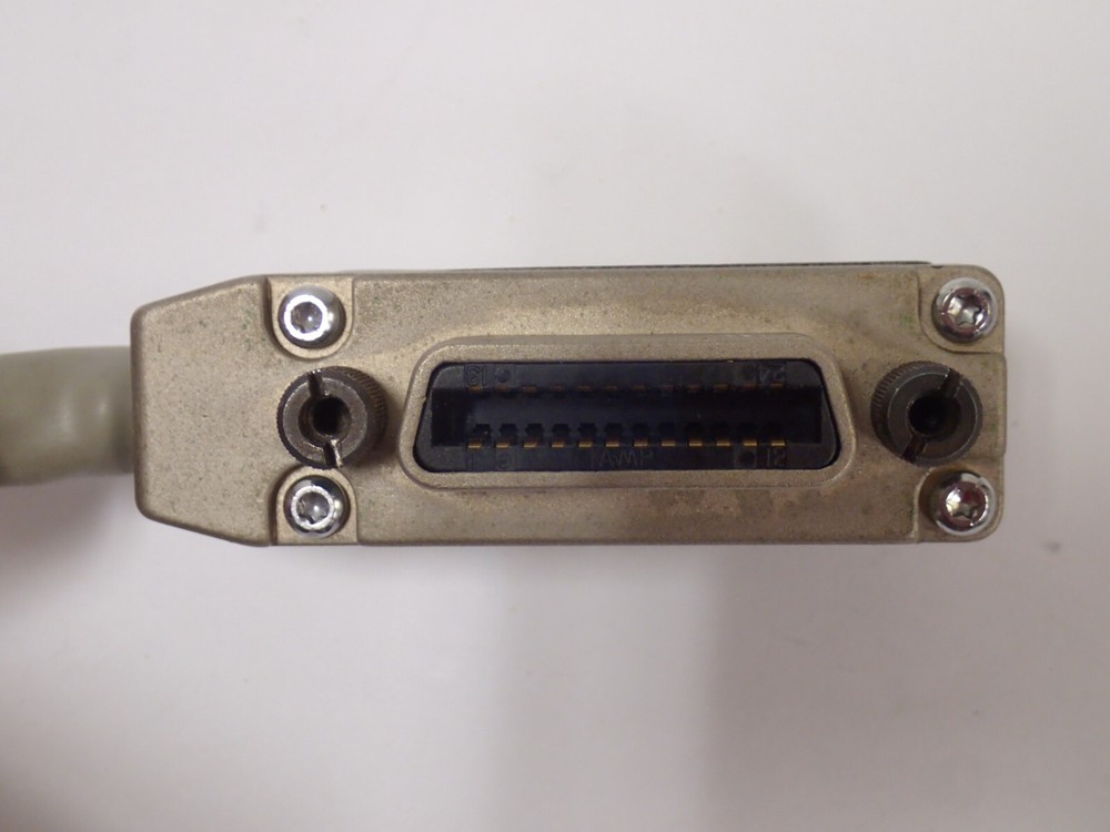 AMP 553577-3 GPIB CABLE 6ft - 180cm