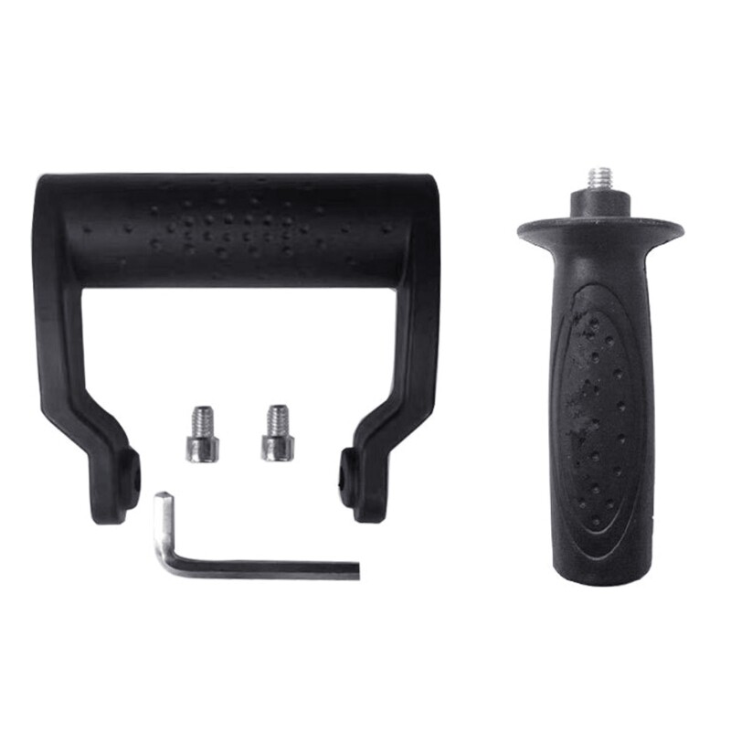 Auxiliary Handle 10mm Thread Diameter for Angles Grinder Grinds Handrail Handles