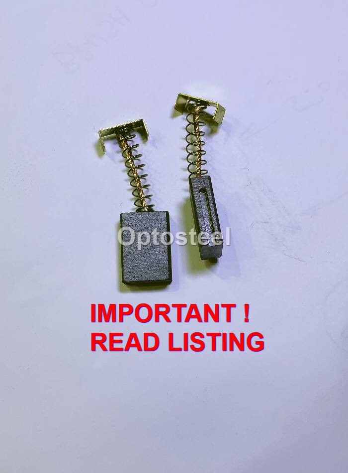 Harbor Freight Bauer 1631E-B Demo Hammer Carbon Motor Brush 63440 63437  1631EB