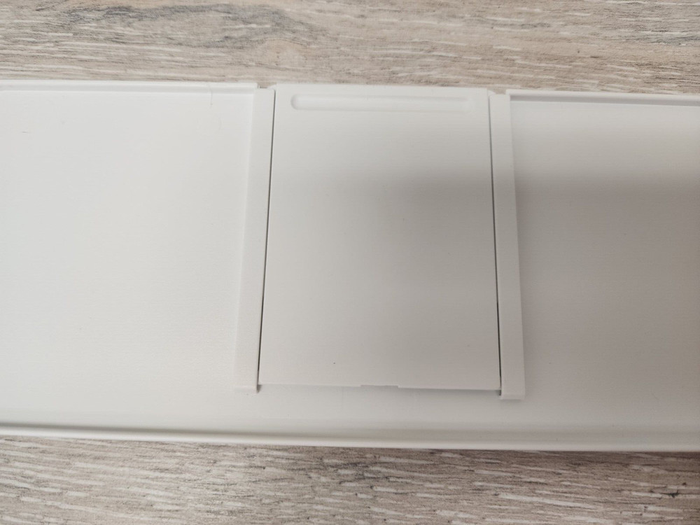 HP Deskjet 4155e Printer Replacement White ADF Document Feeder Loading Tray ONLY